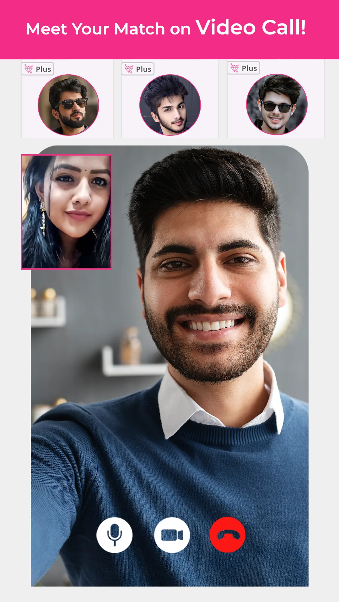 Bibaaha.com — Matrimony App screenshot 2