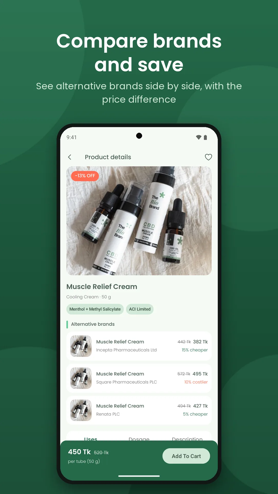 DoseHub - Pharmacy App screenshot 2