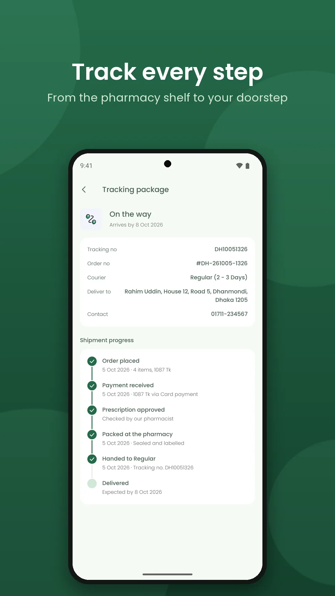 DoseHub - Pharmacy App screenshot 6