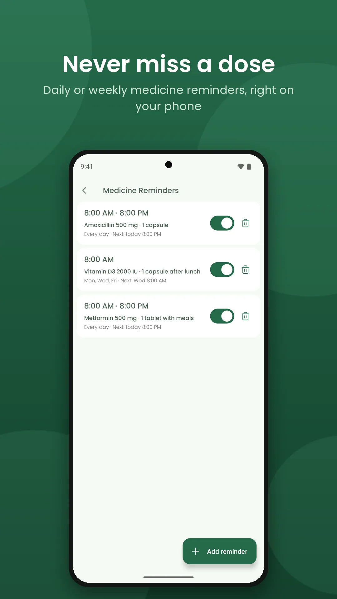 DoseHub - Pharmacy App screenshot 7