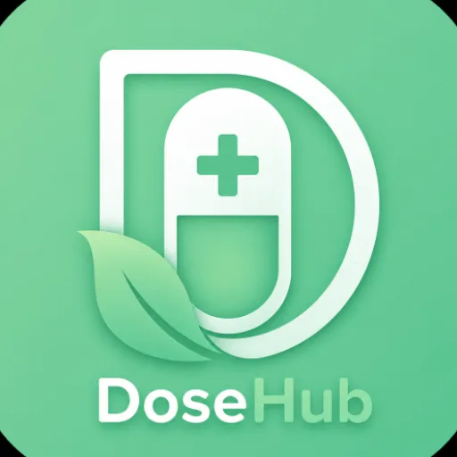 DoseHub - Pharmacy App